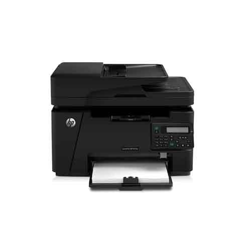 HP LaserJet Pro M128fn CZ184A AIO Printer showroom in chennai, velachery, anna nagar, tamilnadu