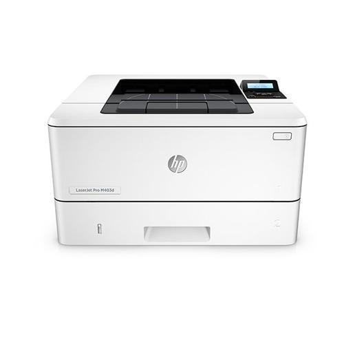 HP LaserJet Pro M403d F6J42A Printer showroom in chennai, velachery, anna nagar, tamilnadu