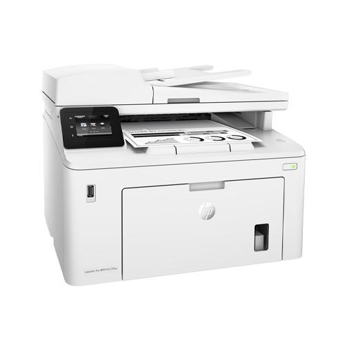 HP LaserJet Pro MFP M227fdw G3Q75A Printer showroom in chennai, velachery, anna nagar, tamilnadu