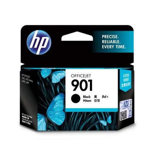 HP Officejet 901 CC653AA Black Original Ink Cartridge showroom in chennai, velachery, anna nagar, tamilnadu