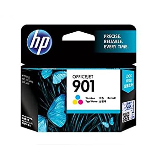 HP Officejet 901 CC656AA Tri color Ink Cartridge showroom in chennai, velachery, anna nagar, tamilnadu