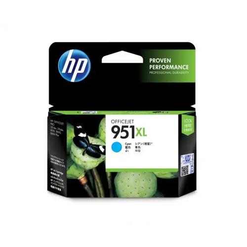 HP Officejet 951xl CN046AA High Yield Cyan Ink Cartridge showroom in chennai, velachery, anna nagar, tamilnadu