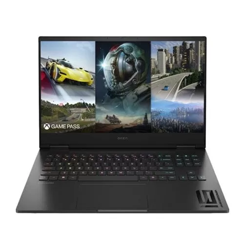 HP Omen wf0061TX 13th Gen I9 Processor 16 Inch Gaming Laptop showroom in chennai, velachery, anna nagar, tamilnadu