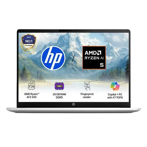 HP OmniBook 3 Next Gen AI 16 Windows 11 Laptop Dealer Price in chennai, Tamilnadu, Coimbatore, Kanchipuram, Sriperumbudur, Tiruvallur, Tiruppur
