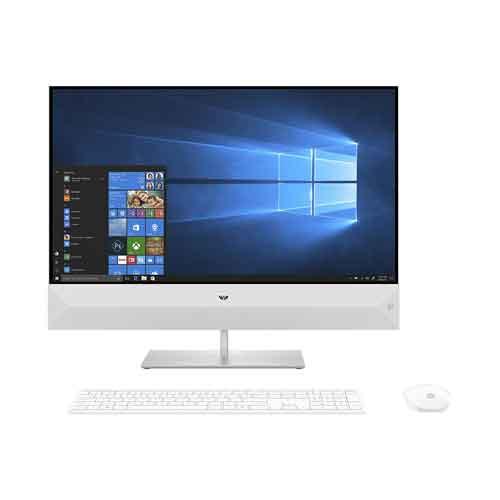 HP Pavilion 27 xa1028in All in One Desktop showroom in chennai, velachery, anna nagar, tamilnadu