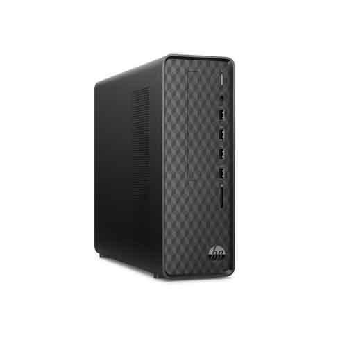 HP Slim S01 pf1155in Bundle PC Desktop showroom in chennai, velachery, anna nagar, tamilnadu