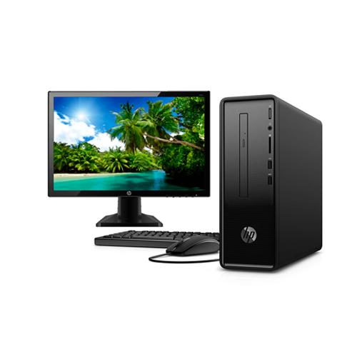 HP Slimline s01 ad0104in Desktop showroom in chennai, velachery, anna nagar, tamilnadu