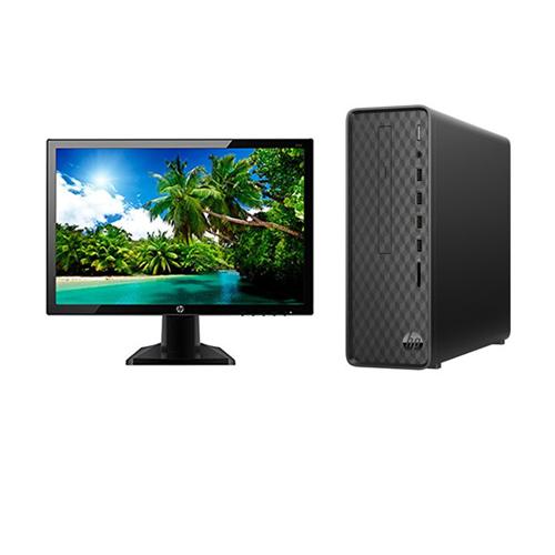 HP Slimline s01 pF0307in Desktop showroom in chennai, velachery, anna nagar, tamilnadu