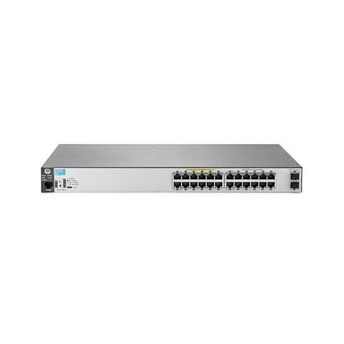 HPE Aruba 2530 24G SFP+ PoE+ 195W Switch showroom in chennai, velachery, anna nagar, tamilnadu