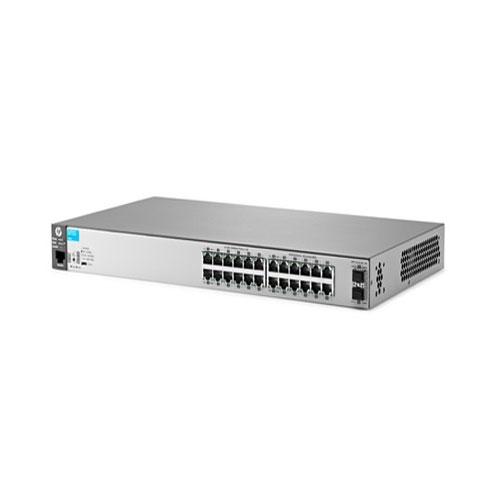 HPE Aruba 2530 24G SFP+ Switch showroom in chennai, velachery, anna nagar, tamilnadu