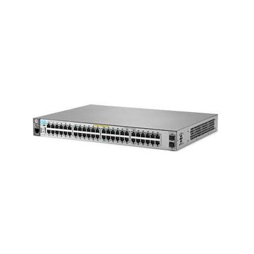 HPE Aruba 2530 48G SFP+ PoE+370W Switch showroom in chennai, velachery, anna nagar, tamilnadu