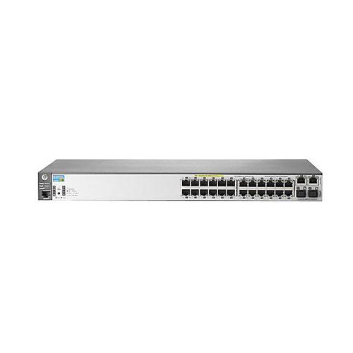 HPE Aruba 2620 24 PoE 128W Switch showroom in chennai, velachery, anna nagar, tamilnadu