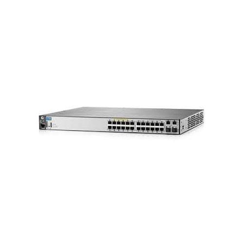 HPE Aruba 2620 24 PoE+ 382W Switch showroom in chennai, velachery, anna nagar, tamilnadu