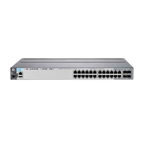 HPE Aruba J9726A 2920 24G Managed Switch showroom in chennai, velachery, anna nagar, tamilnadu