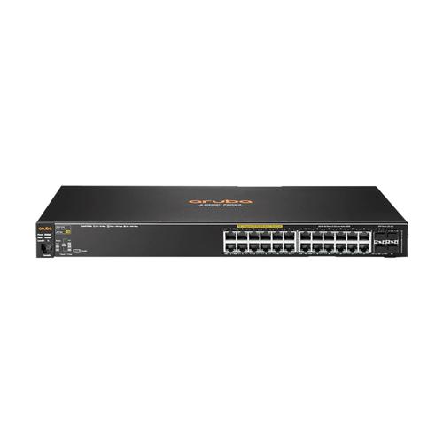 HPE Aruba J9773A 2530 24G PoE Switch showroom in chennai, velachery, anna nagar, tamilnadu