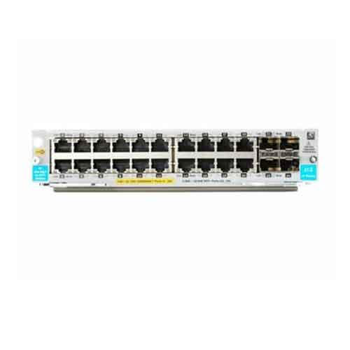 HPE Aruba J9986 61001 5400R 24 Port Module showroom in chennai, velachery, anna nagar, tamilnadu