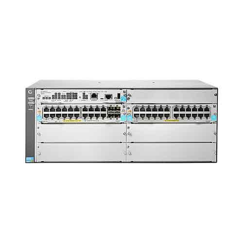 HPE Aruba JL003A 5406R 44GT Switch showroom in chennai, velachery, anna nagar, tamilnadu