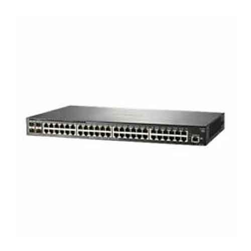 HPE Aruba JL357 61001 2540 48G Managed Switch showroom in chennai, velachery, anna nagar, tamilnadu