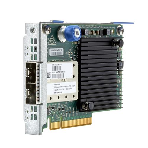 HPE Ethernet 10 25Gb 817749 B21 2 Port 640FLR SFP28 Adapter showroom in chennai, velachery, anna nagar, tamilnadu