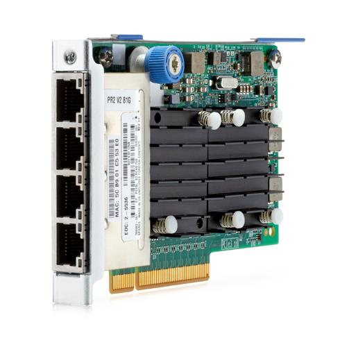 HPE FlexFabric 10Gb 764302 B21 4 port 536FLR T Adapter showroom in chennai, velachery, anna nagar, tamilnadu