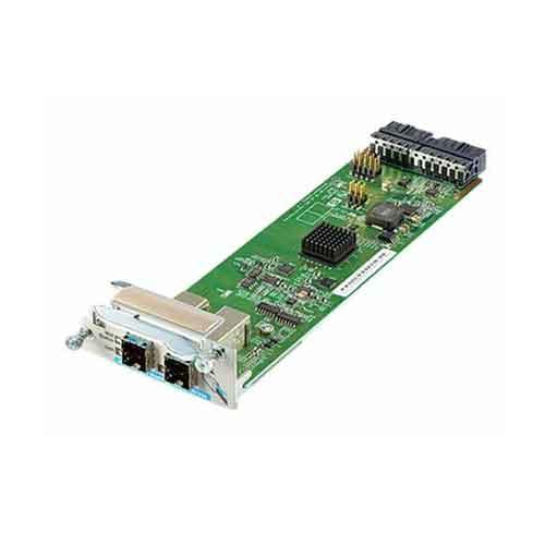 HPE J9733 61001 2 Port 48 Gigabit Stacking Module showroom in chennai, velachery, anna nagar, tamilnadu