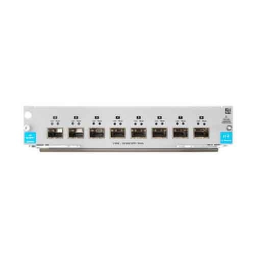 HPE J9993 61001 5400R 8 Port Module showroom in chennai, velachery, anna nagar, tamilnadu