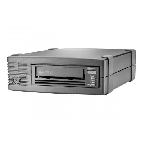 HPE LTO 8 ULTRIUM 30750 BC023A EXTERNAL TAPE DRIVE showroom in chennai, velachery, anna nagar, tamilnadu