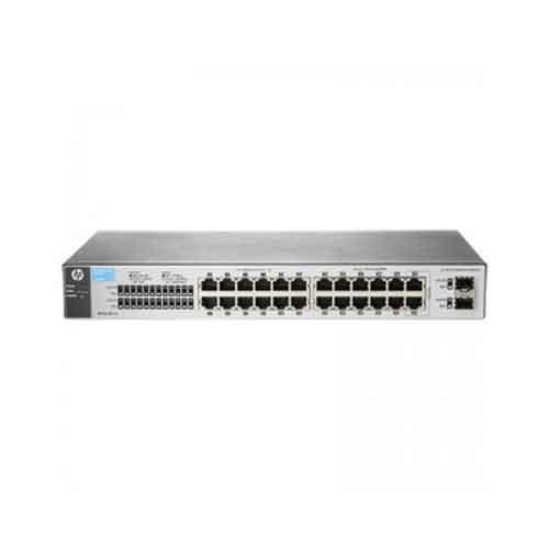 HPE OfficeConnect J9801A 1810 24 Switch showroom in chennai, velachery, anna nagar, tamilnadu