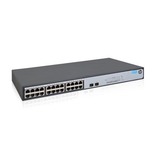 HPE Officeonnect 1420 24G 2SFP Switch showroom in chennai, velachery, anna nagar, tamilnadu