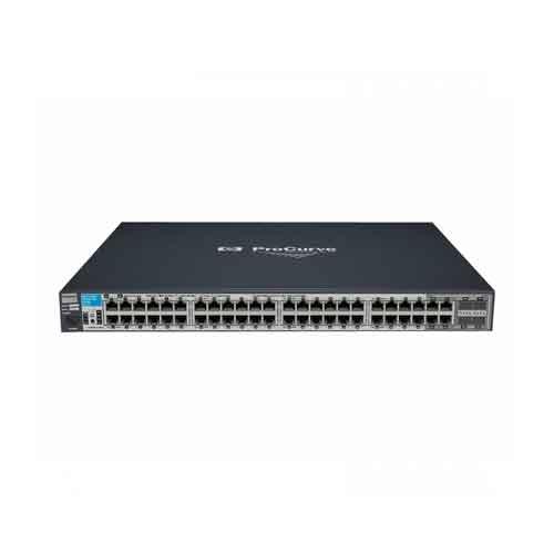 HPE Procurve J9145A 2910al 24 Port Managed Switch showroom in chennai, velachery, anna nagar, tamilnadu