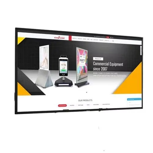 Infonics 75 inch 4K UHD Interactive Flat Display Dealer Price in chennai, Tamilnadu, Coimbatore, Kanchipuram, Sriperumbudur, Tiruvallur, Tiruppur