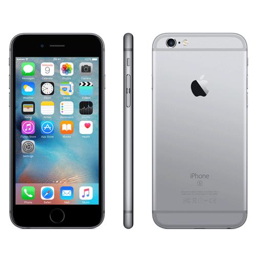 iPhone 6s Plus 128GB Silver MKUE2HNA  showroom in chennai, velachery, anna nagar, tamilnadu