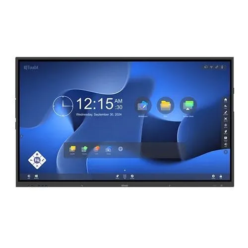 IQBoard IQTOUCH HA1100 Pro LE065MD 65 inch Interactive Display Dealer Price in chennai, Tamilnadu, Coimbatore, Kanchipuram, Sriperumbudur, Tiruvallur, Tiruppur