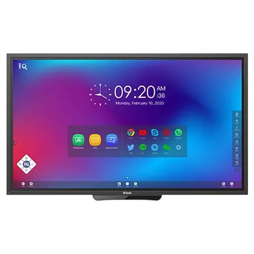 IQBoard IQTOUCH TE1200 PRO LE086MD 86 inch Interactive Panel Dealer Price in chennai, Tamilnadu, Coimbatore, Kanchipuram, Sriperumbudur, Tiruvallur, Tiruppur