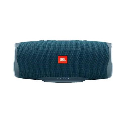 JBL Charge 4 Blue Portable Waterproof Bluetooth Speaker showroom in chennai, velachery, anna nagar, tamilnadu