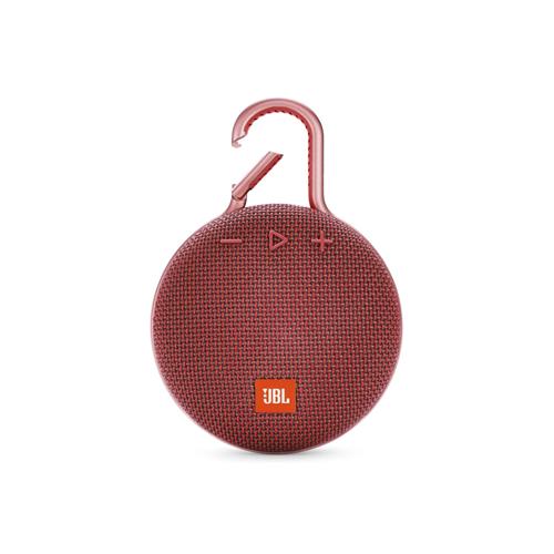 JBL Clip 3 Red Portable Bluetooth Speaker showroom in chennai, velachery, anna nagar, tamilnadu