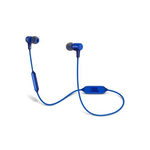JBL E15 Wired In Blue Ear Headphones showroom in chennai, velachery, anna nagar, tamilnadu