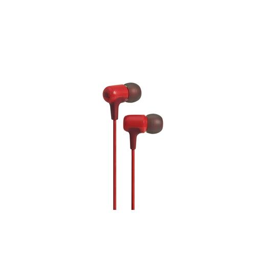 JBL E15 Wired In Red Ear Headphones showroom in chennai, velachery, anna nagar, tamilnadu