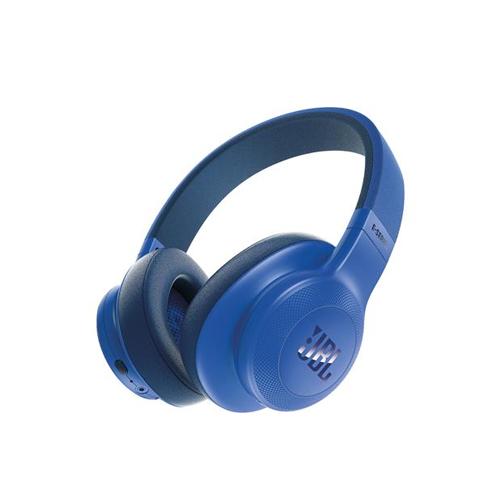 JBL E55BT Blue Wireless BlueTooth Over Ear Headphones showroom in chennai, velachery, anna nagar, tamilnadu