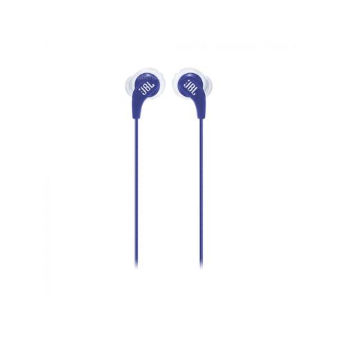 JBL Endurance Run Blue Sweatproof Wired Sports In Ear Headphones showroom in chennai, velachery, anna nagar, tamilnadu