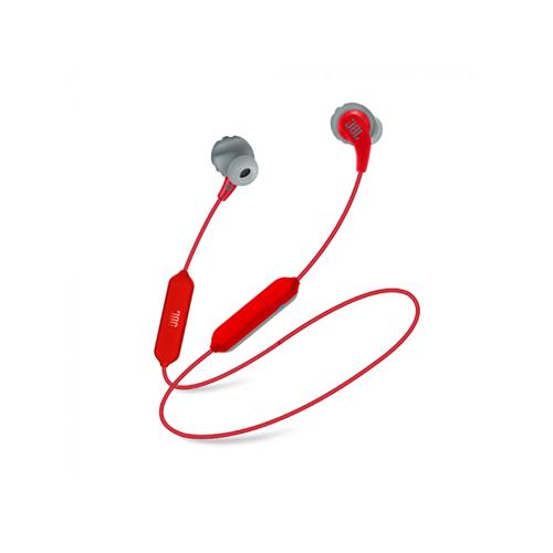 JBL Endurance Run Red Sweatproof Wired Sports In Ear Headphones showroom in chennai, velachery, anna nagar, tamilnadu