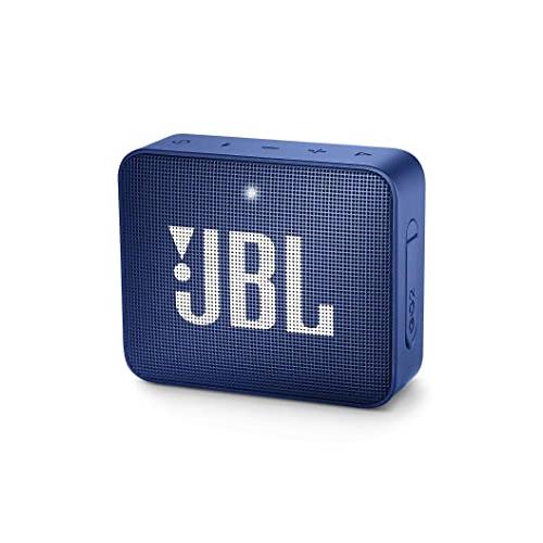 JBL GO 2 Blue Portable Bluetooth Waterproof Speaker showroom in chennai, velachery, anna nagar, tamilnadu