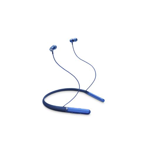 JBL Live 200BT Blue Wireless In Ear Neckband BlueTooth Headphones showroom in chennai, velachery, anna nagar, tamilnadu