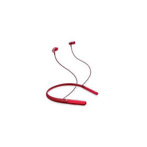 JBL Live 200BT Red Wireless In Ear Neckband BlueTooth Headphones showroom in chennai, velachery, anna nagar, tamilnadu