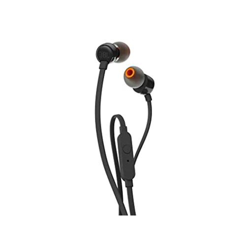 JBL T110 Wired In Black Ear Headphones showroom in chennai, velachery, anna nagar, tamilnadu