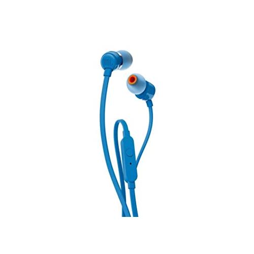 JBL T110 Wired In Blue Ear Headphones showroom in chennai, velachery, anna nagar, tamilnadu