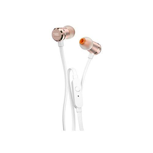 JBL T290 Wired In Rose Gold Ear Headphones showroom in chennai, velachery, anna nagar, tamilnadu