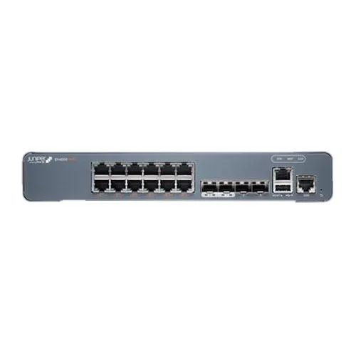 Juniper EX4000 12P 12 Port Managed Switch Dealer Price in chennai, Tamilnadu, Coimbatore, Kanchipuram, Sriperumbudur, Tiruvallur, Tiruppur