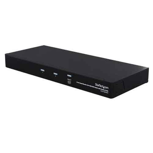 KVM SV231QDVIUA 2 Port Quad Monitor DVI USB Switch showroom in chennai, velachery, anna nagar, tamilnadu