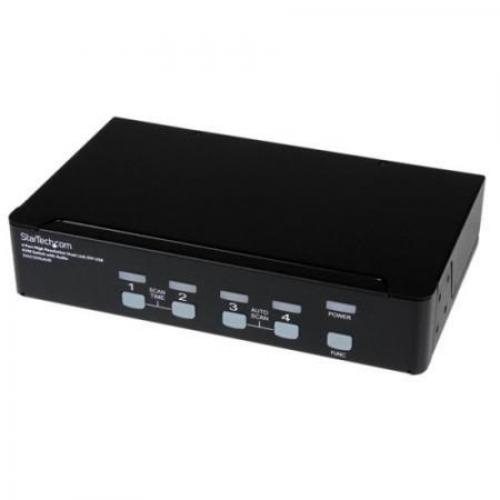 KVM SV431DVIUAHR 4 Port USB DVI Switch showroom in chennai, velachery, anna nagar, tamilnadu